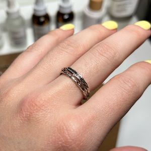 Sterling Silver Ring